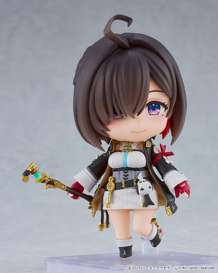 Atelier Yumia: The Alchemist of Memories & the Envisioned Land Nendoroid Action Figure Yumia Liessfeldt 10 cm - Image 6