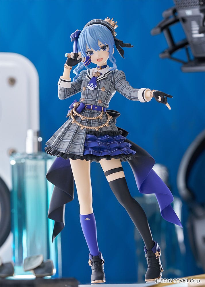 Hololive Production Pop Up Parade PVC SP Statue Hoshimachi Suisei 17 cm - Image 3