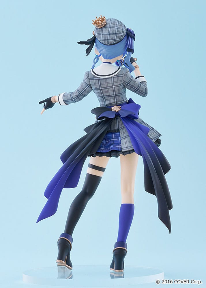 Hololive Production Pop Up Parade PVC SP Statue Hoshimachi Suisei 17 cm - Image 6
