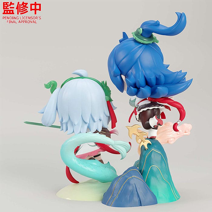 Bilibili Chibi Figures 2024 Anniversary 2233: Yun Chi Yue Chun Ver. 12 cm - Image 8