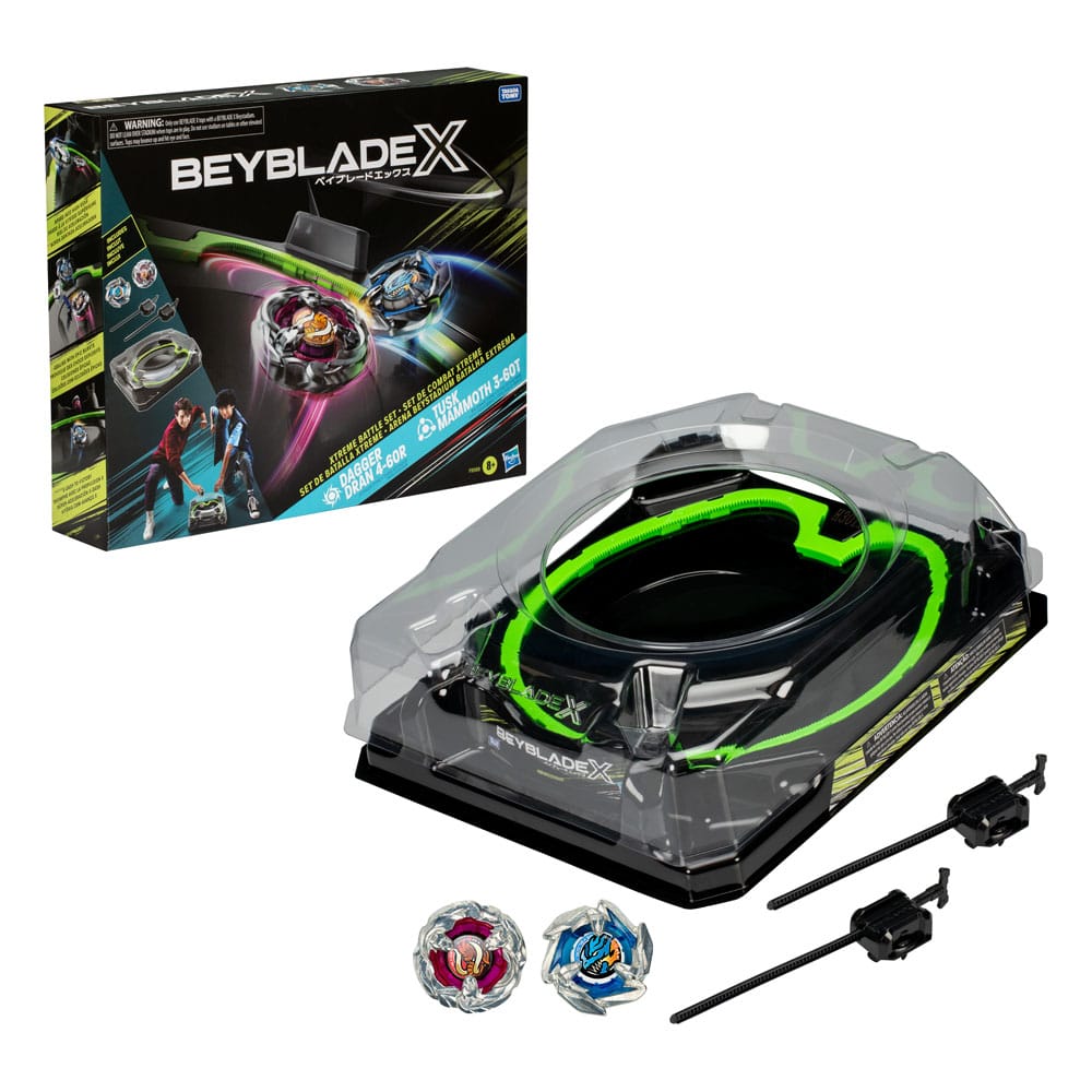 Beyblade X Xtreme Battle Set - Image 5