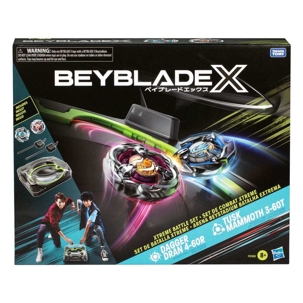Beyblade X Xtreme Battle Set - Image 7