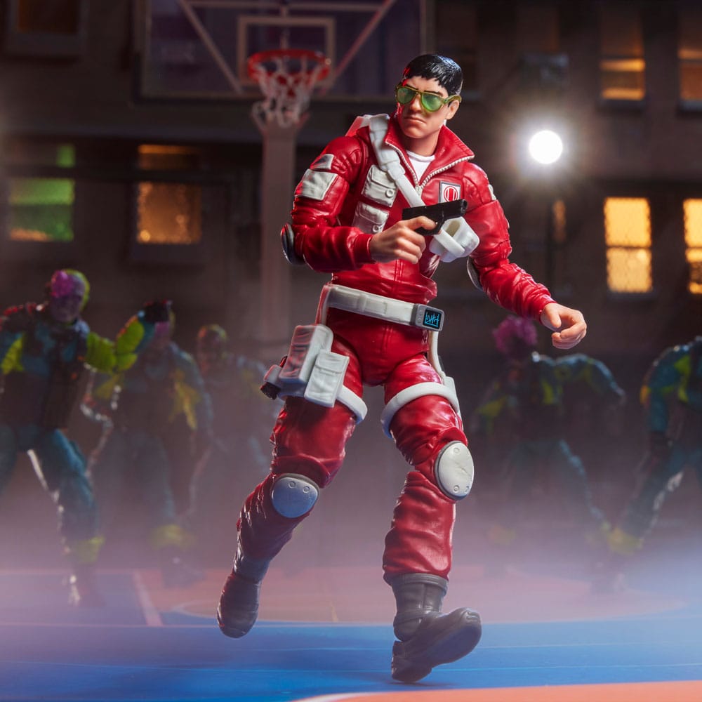 G.I. Joe Classified Series Action Figure Edwin "Lifeline" Steen 15 cm - Image 2