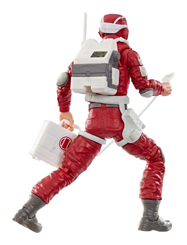 G.I. Joe Classified Series Action Figure Edwin "Lifeline" Steen 15 cm - Image 5