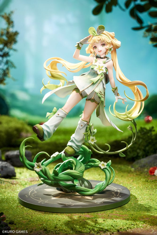 Wuthering Waves PVC Statue 1/7 Verina 27 cm - Image 6