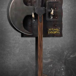 Jeepers Creepers Replica 1/1 The Creeper's Battle Axe 56 cm