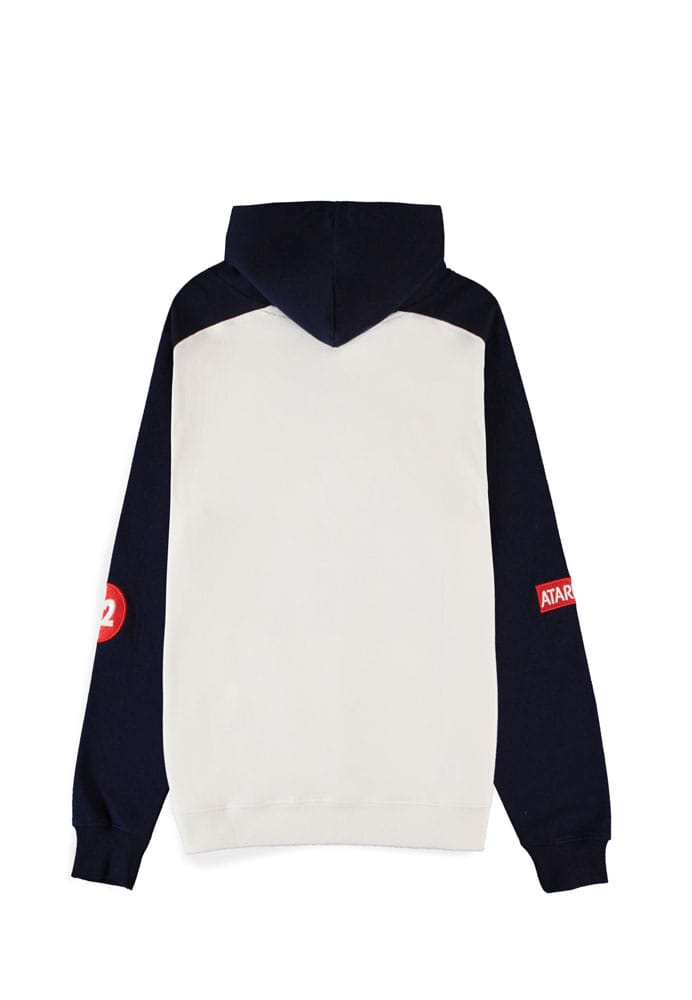 Atari Hoodie Atari Classic two-coloured Size M - Image 2