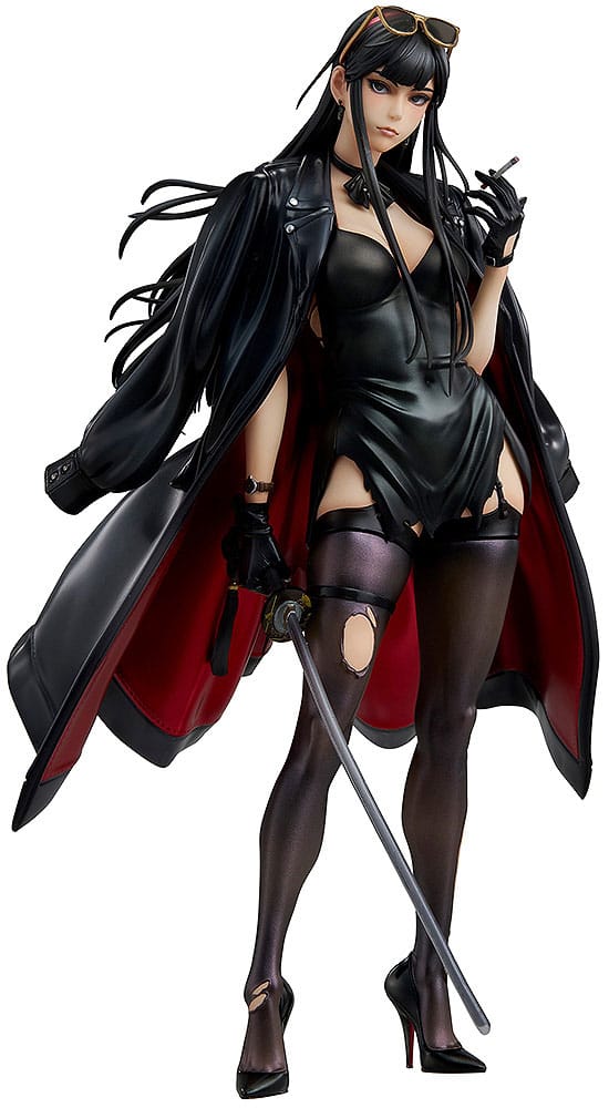 Original Character G.A.F.C. Series PVC Statue Irena Illustrated by Guweiz 24 cm