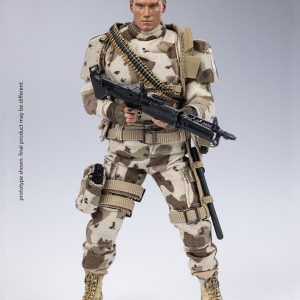 Universal Soldier Exquisite Super Series Actionfigur 1/12 Andrew Scott 16 cm