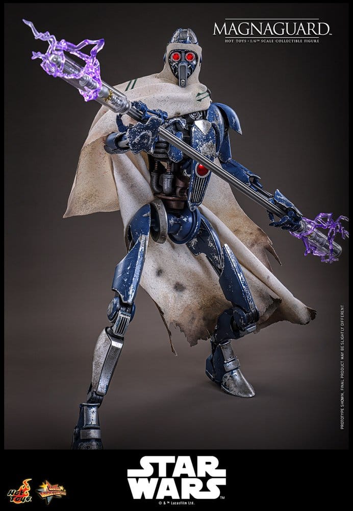 Star Wars: The Clone Wars Action Figure 1/6 MagnaGuard 34 cm - Image 3
