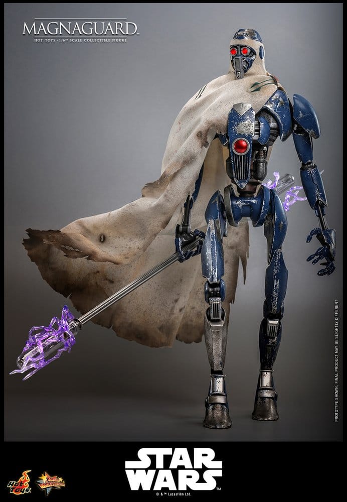 Star Wars: The Clone Wars Action Figure 1/6 MagnaGuard 34 cm - Image 7