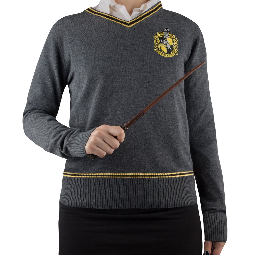 Harry Potter Knitted Sweater Hufflepuff Size L - Image 3