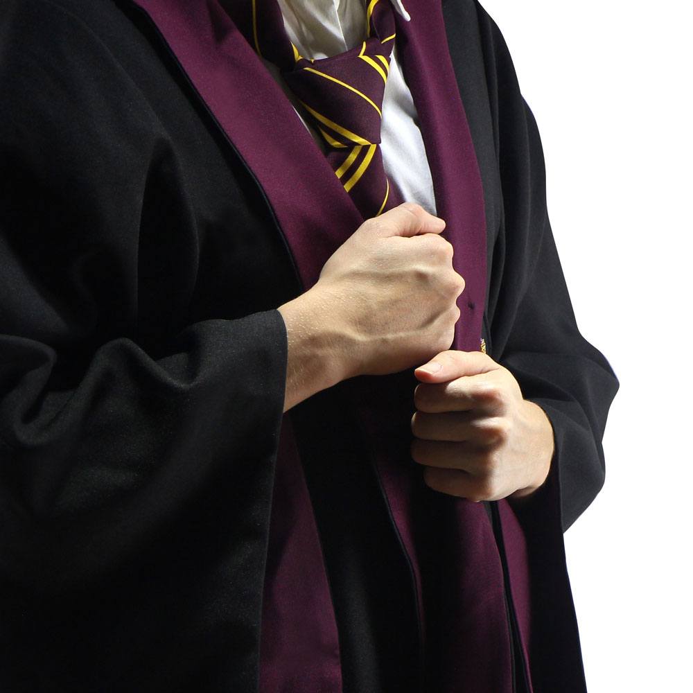 Harry Potter Wizard Robe Cloak Gryffindor Size M - Image 2