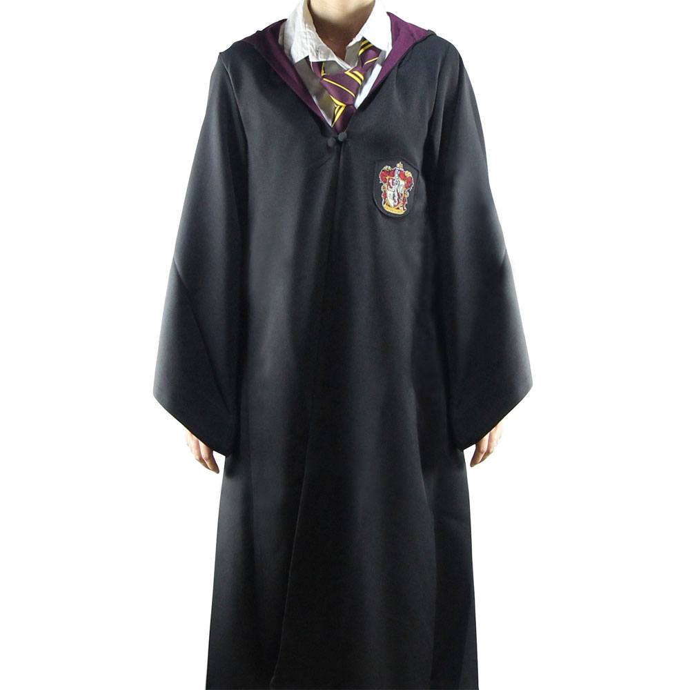Harry Potter Wizard Robe Cloak Gryffindor Size M - Image 3