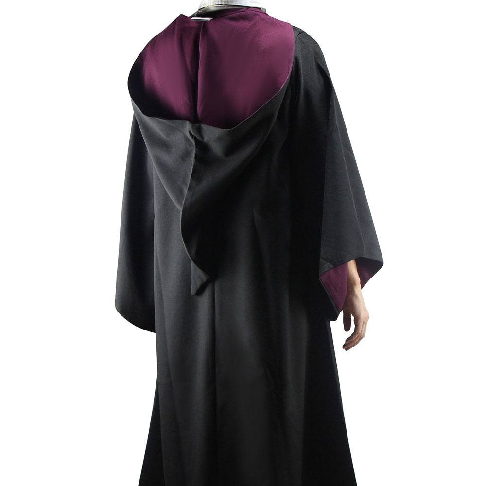 Harry Potter Wizard Robe Cloak Gryffindor Size M - Image 4