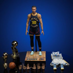 Ace Player Statue 1/6 Stephen Curry 31 cm (Standard Version)