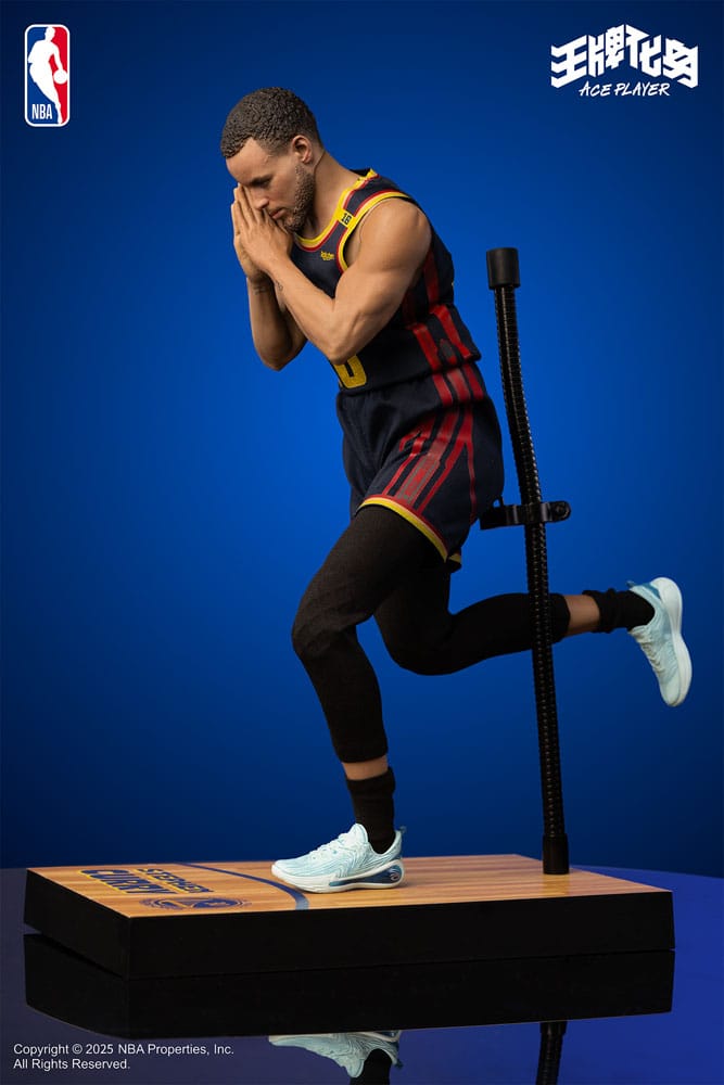 Ace Player Statue 1/6 Stephen Curry 31 cm (Standard Version) - Image 6