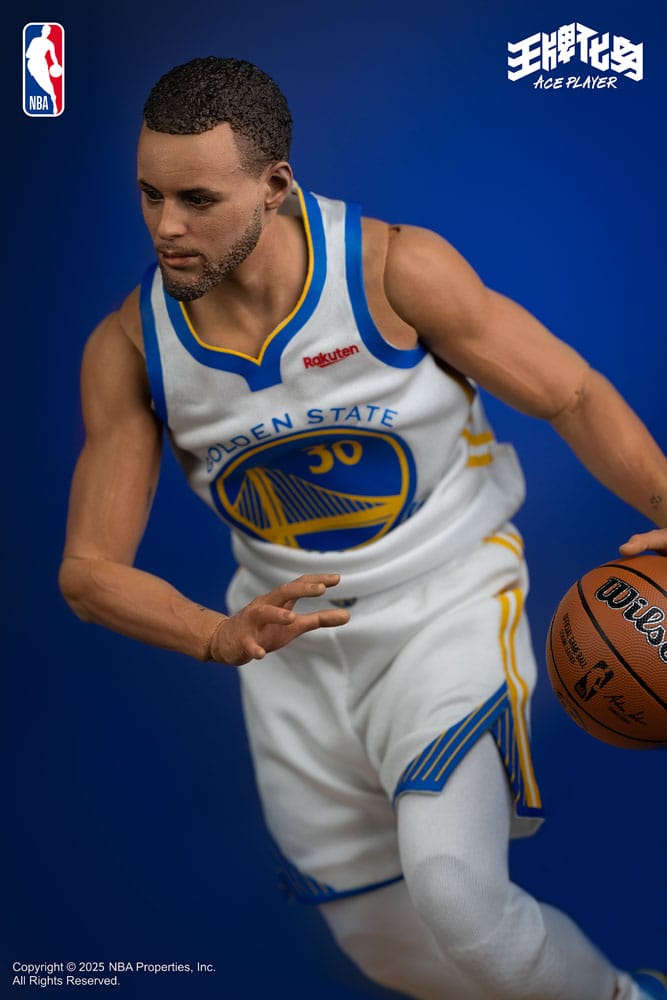 Ace Player Statue 1/6 Stephen Curry 31 cm (Standard Version) - Image 10
