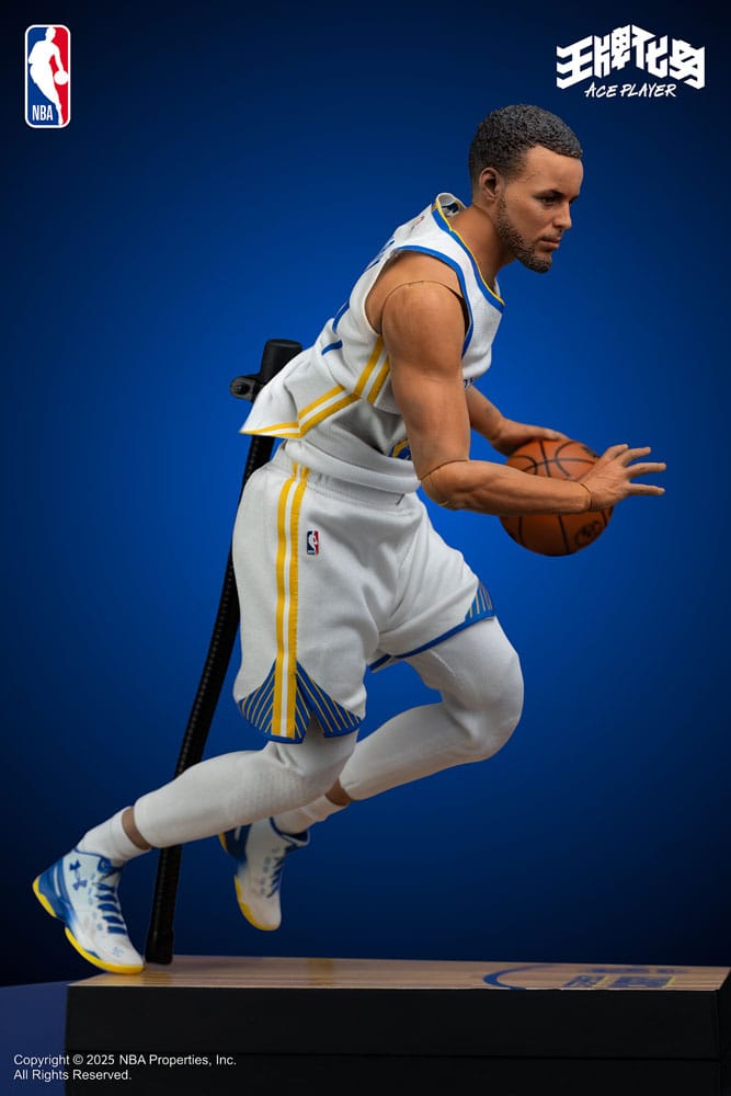 Ace Player Statue 1/6 Stephen Curry 31 cm (Standard Version) - Image 11