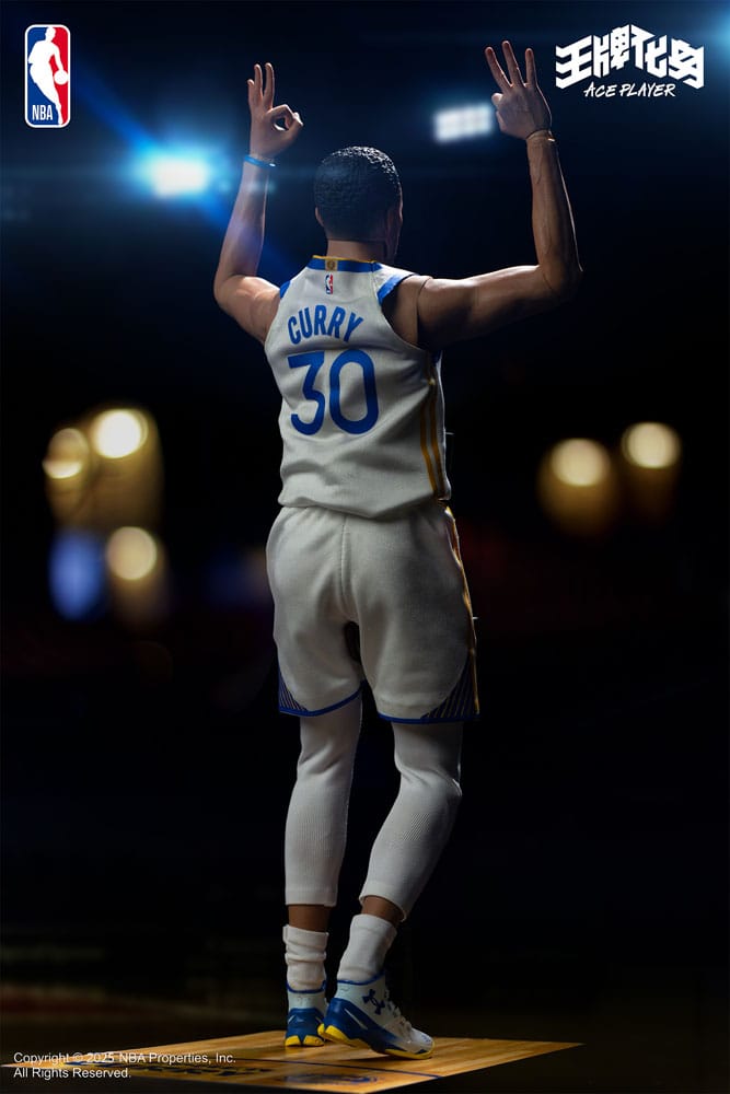 Ace Player Statue 1/6 Stephen Curry 31 cm (Standard Version) - Image 13