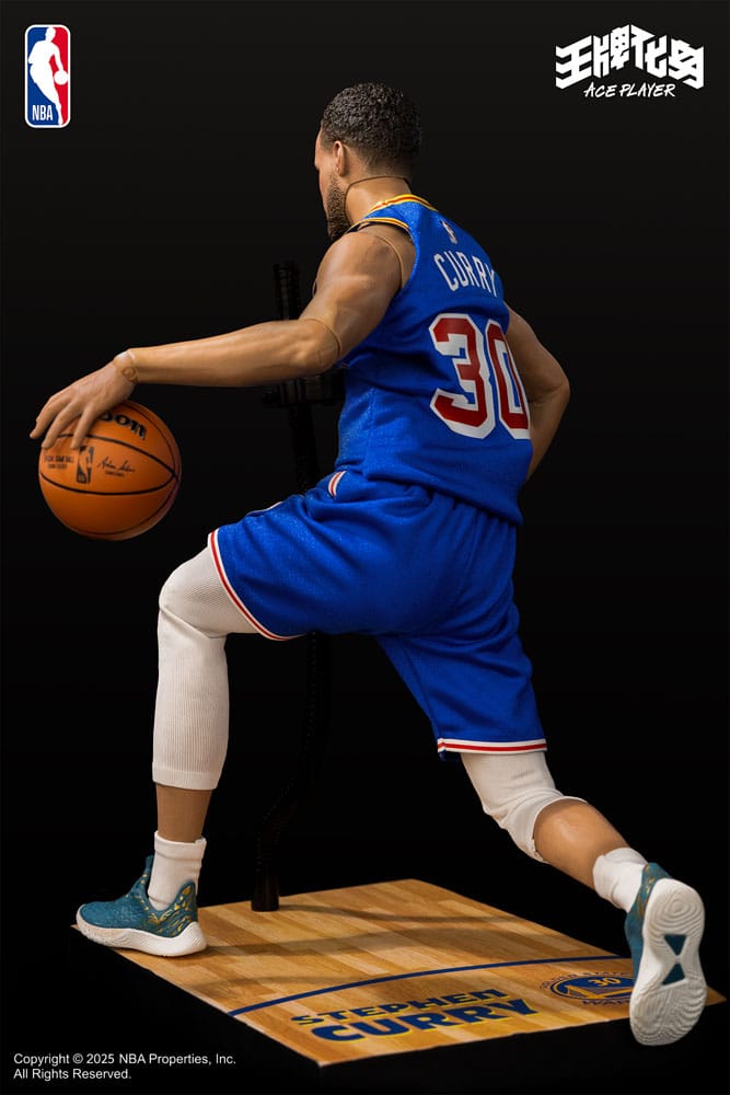 Ace Player Statue 1/6 Stephen Curry 31 cm (Standard Version) - Image 15