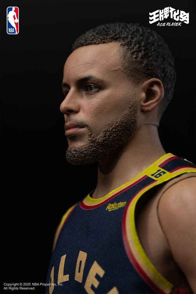 Ace Player Statue 1/6 Stephen Curry 31 cm (Standard Version) - Image 19