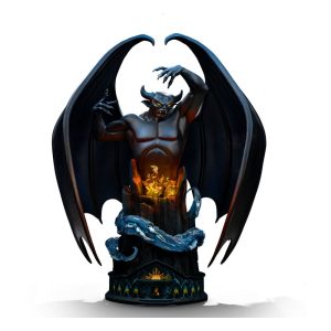 Fantasia Demi Art Scale Statue 1/20 Chernabog 40 cm