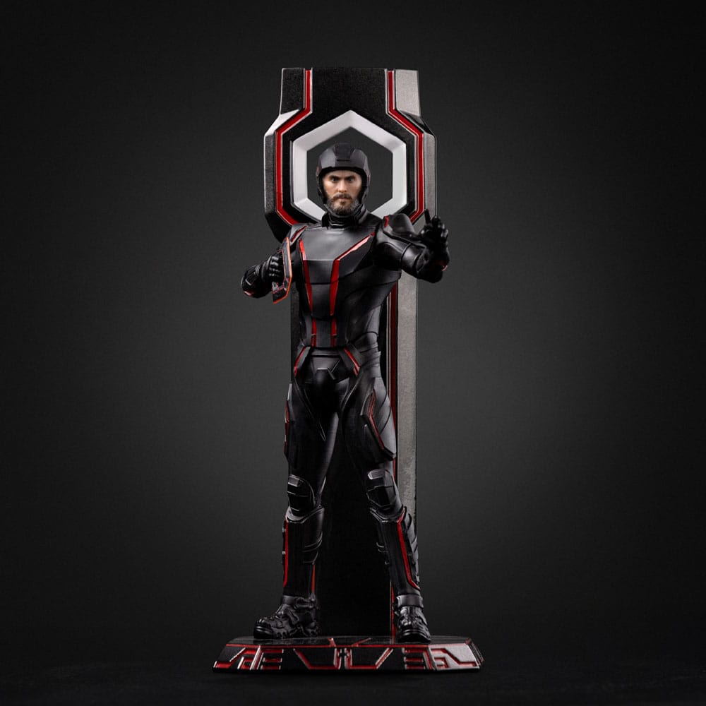 Tron Art Scale Statue 1/10 Ares 23 cm - Image 2