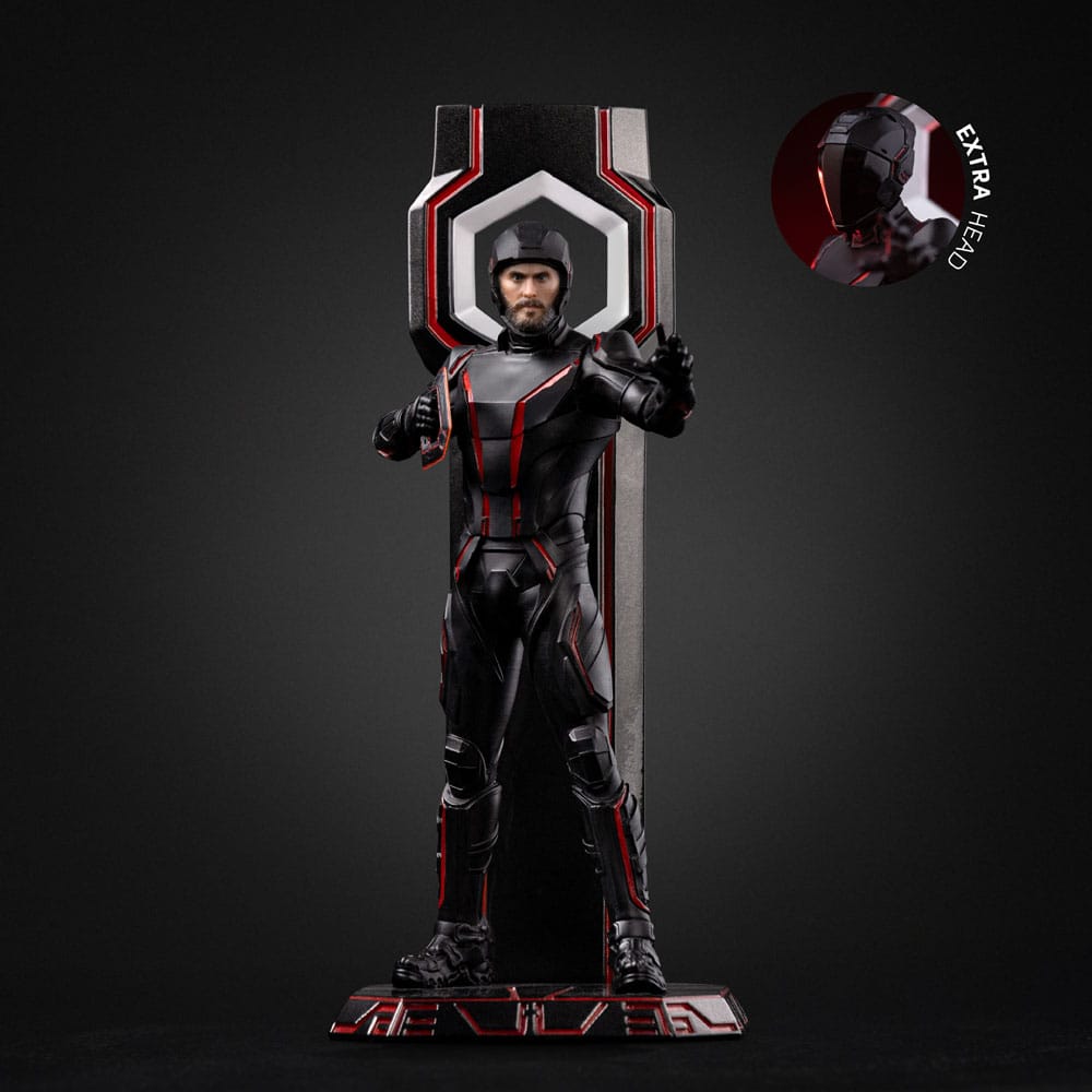 Tron Art Scale Statue 1/10 Ares 23 cm - Image 3