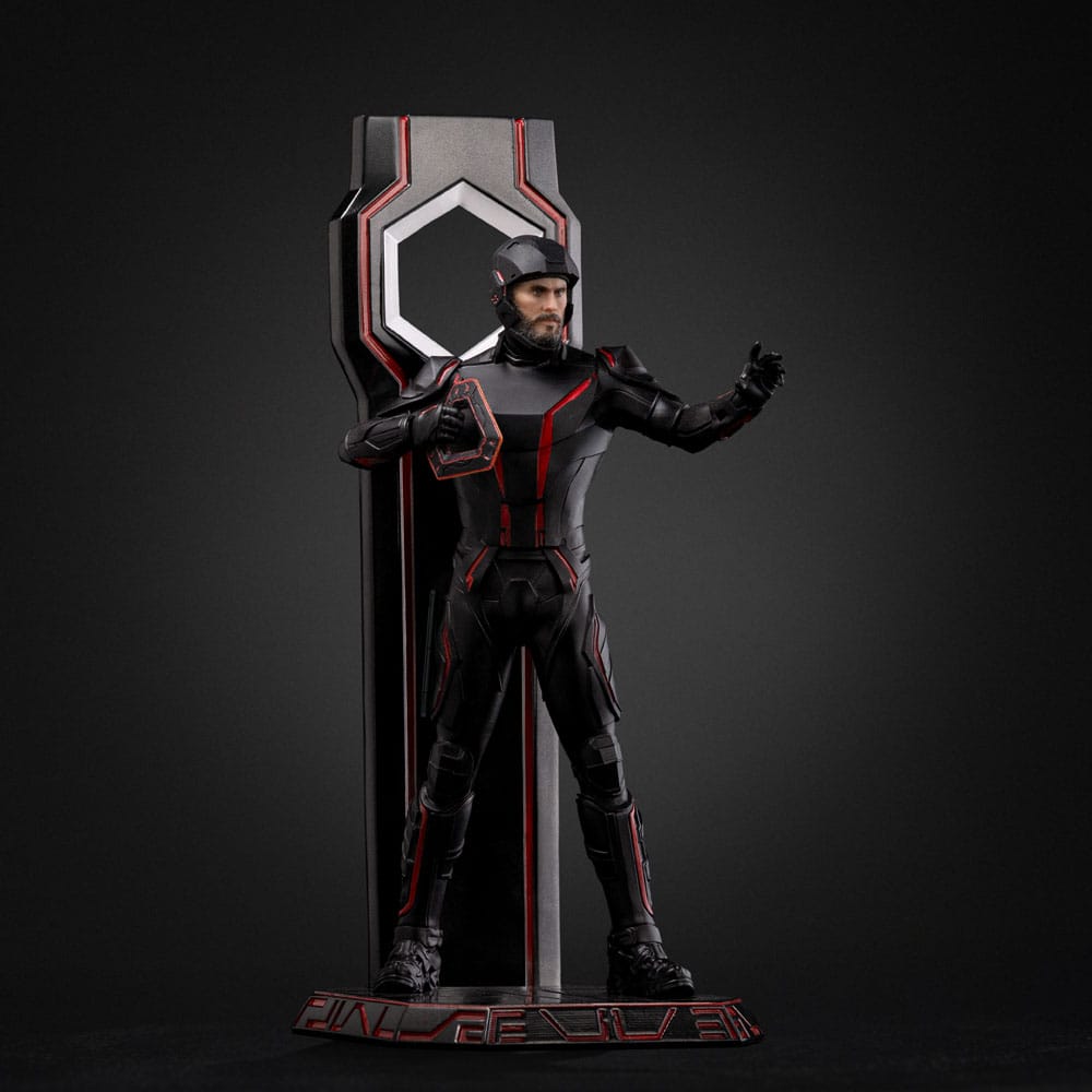 Tron Art Scale Statue 1/10 Ares 23 cm - Image 6