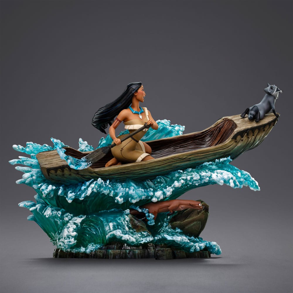 Disney Art Scale Statue 1/10 Pocahontas 23 cm - Image 4