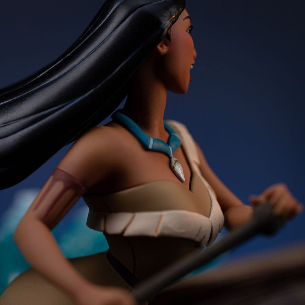 Disney Art Scale Statue 1/10 Pocahontas 23 cm - Image 8