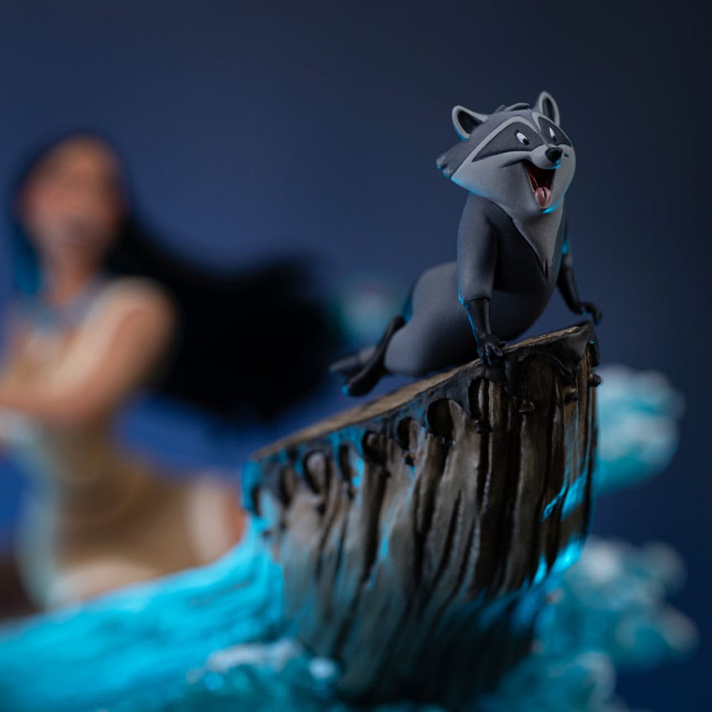 Disney Art Scale Statue 1/10 Pocahontas 23 cm - Image 12