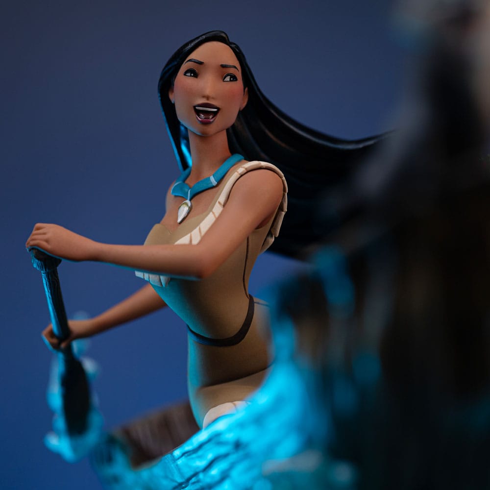 Disney Art Scale Statue 1/10 Pocahontas 23 cm - Image 14