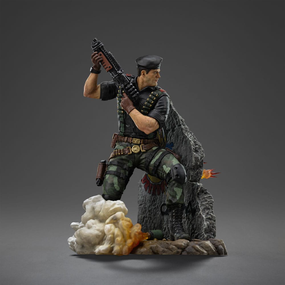 GI Joe Art Scale Statue 1/10 Flint 19 cm - Image 3