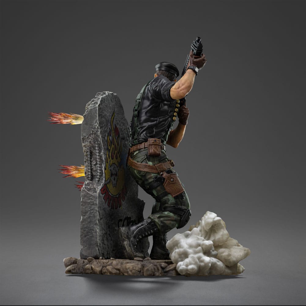 GI Joe Art Scale Statue 1/10 Flint 19 cm - Image 4