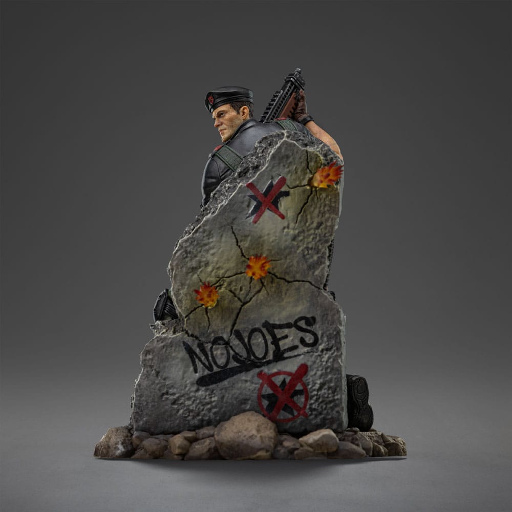 GI Joe Art Scale Statue 1/10 Flint 19 cm - Image 5