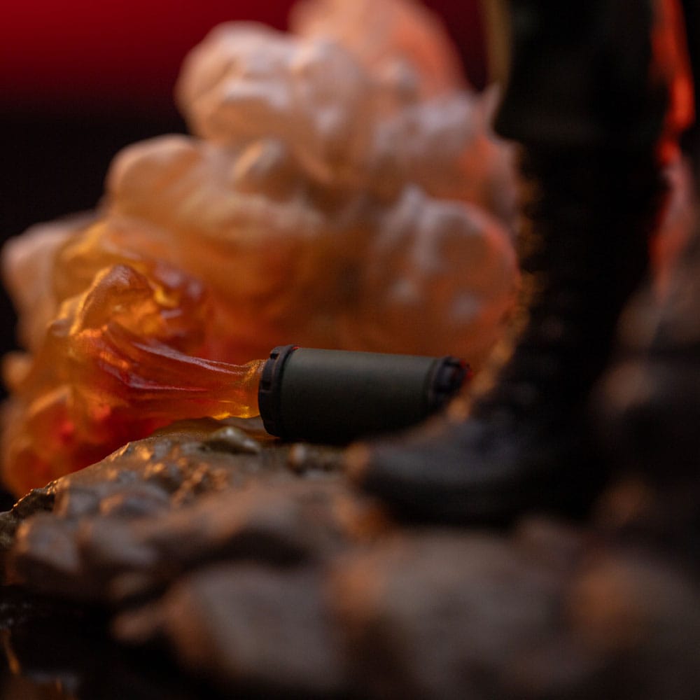 GI Joe Art Scale Statue 1/10 Flint 19 cm - Image 10