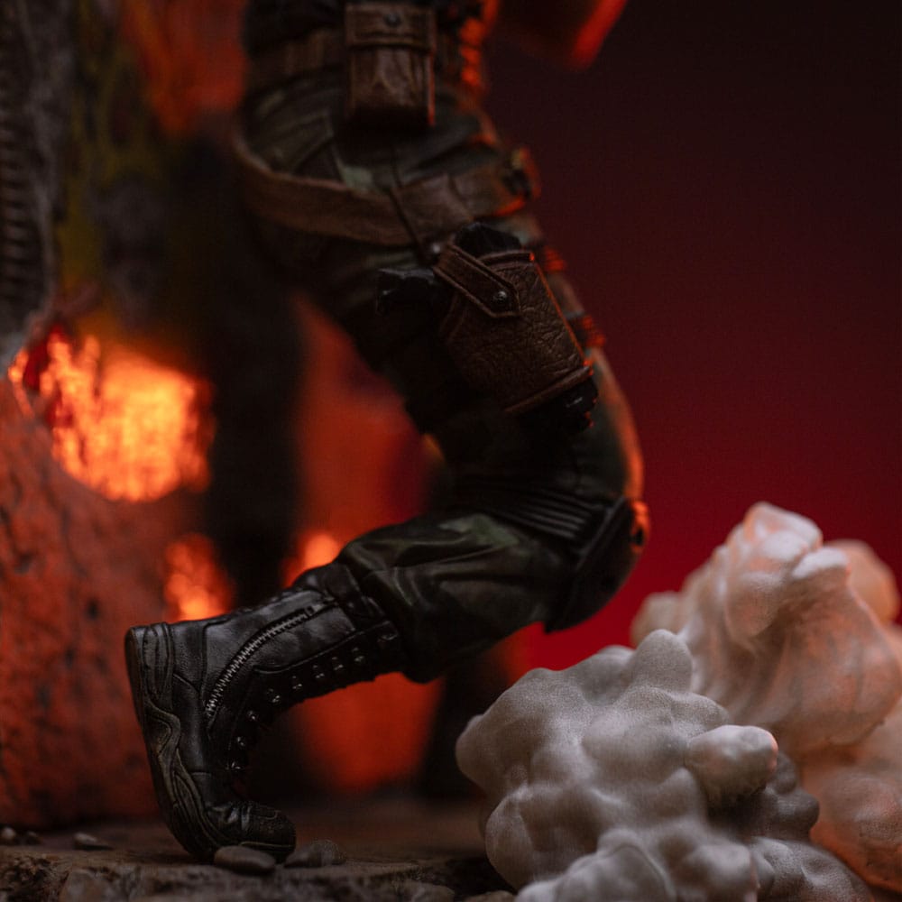 GI Joe Art Scale Statue 1/10 Flint 19 cm - Image 12