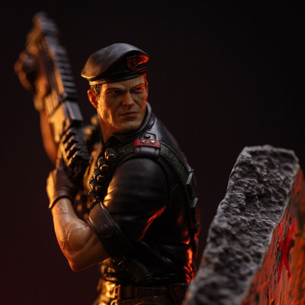 GI Joe Art Scale Statue 1/10 Flint 19 cm - Image 13