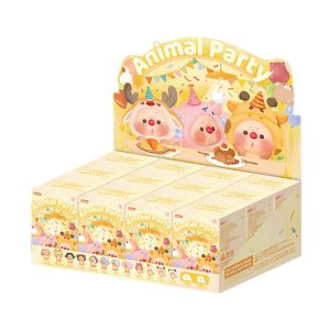 Oyo: Animal Party Mini Series Blind Box figure 5 - 7 cm Display (12)