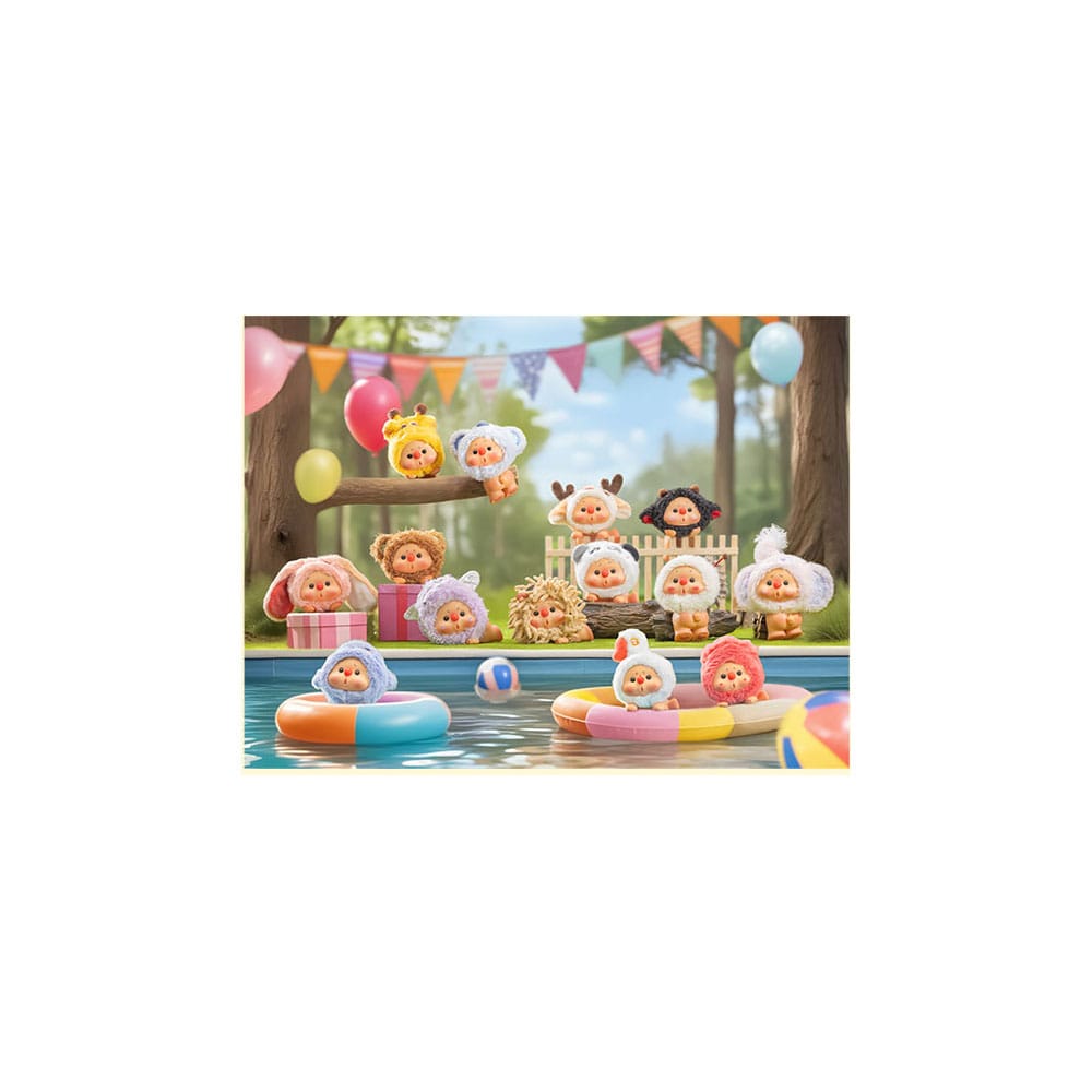 Oyo: Animal Party Mini Series Blind Box figure 5 - 7 cm Display (12) - Image 2