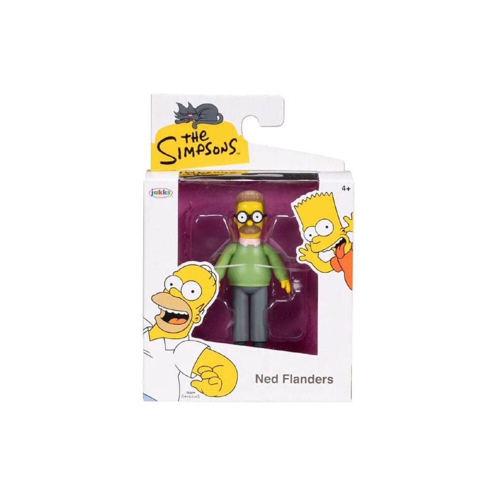 Simpsons Mini Figure Wave 1 6 cm Assortment (8) - Image 4