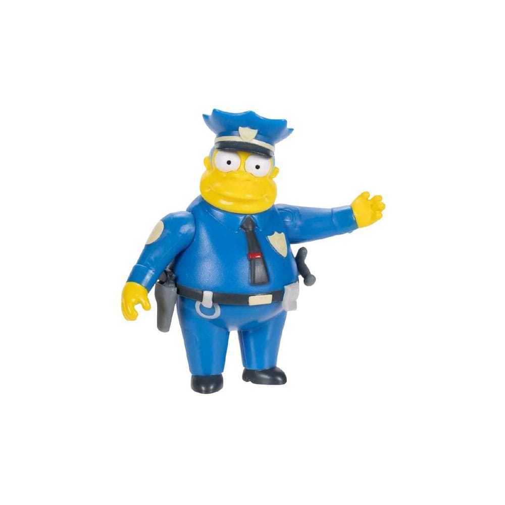 Simpsons Mini Figure Wave 1 6 cm Assortment (8) - Image 6