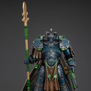 Warhammer The Horus Heresy Action Figure Alpha Legion Alpharius, Primarch of the XXth Legion 25 cm