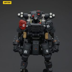 Battle For the Stars Actionfigur Fear XS-01 Night Raid type 18 cm