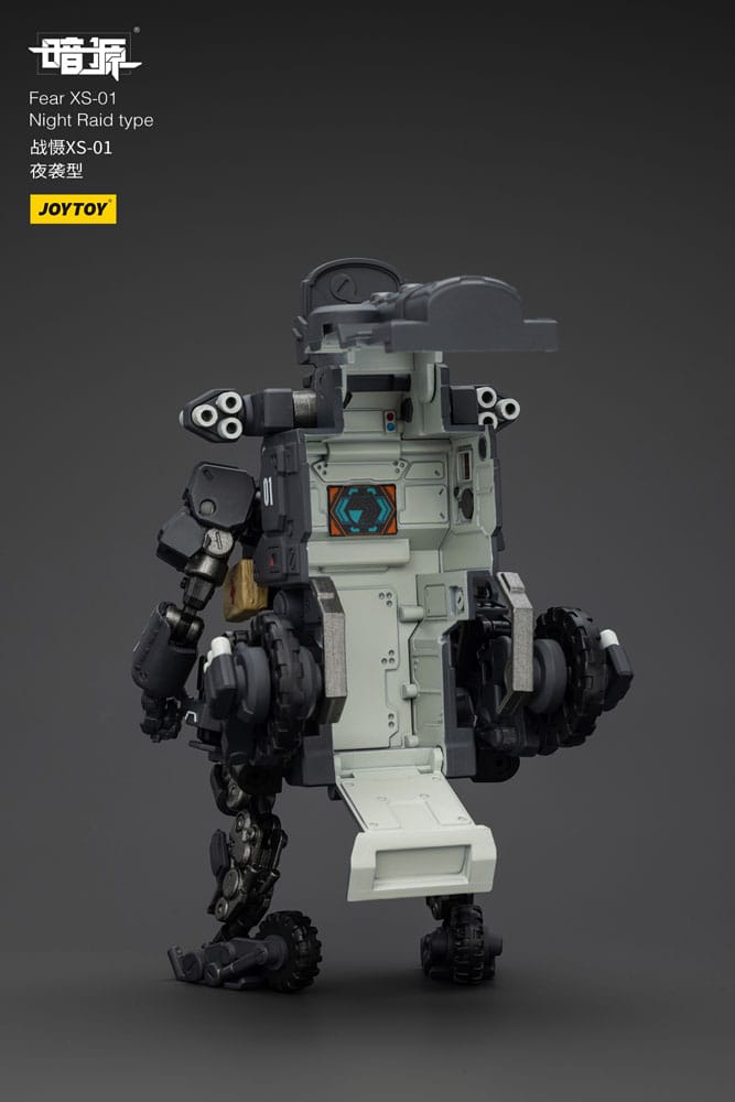 Battle For the Stars Actionfigur Fear XS-01 Night Raid type 18 cm - Image 4