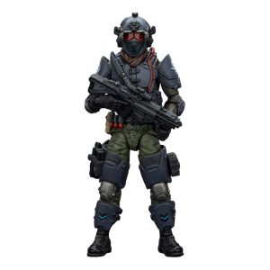 APOC Series Dark Source Action Figur Stellar Scar Assault Team Ghostmanganese 11  cm