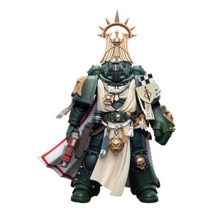 Warhammer 40k Action Figure 1/18 Dark Angels Master with Power Fist 12 cm