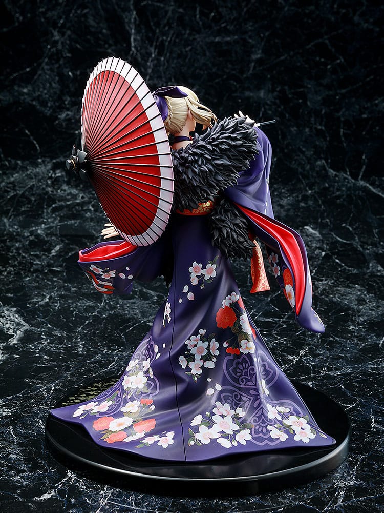 Fate/stay night: Heaven's Feel PVC Statue 1/7 Saber Alter: Kimono ver. 27 cm - Image 6